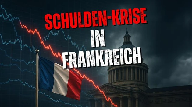 Anleihemarkt am Wanken: Schuldenkrise ‑ Griechenland, Italien und jetzt Frankreich?