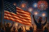 Infront DowJones: Independence‑Day‑Effekt: So geht es mit den Kursen weiter