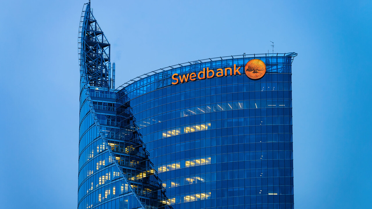 Swedbank: Die Aufholjagd beginnt