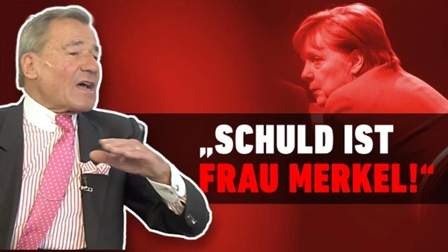 Wolfgang Grupp: Schuld ist Frau Merkel! Interview mit dem ehem. Trigema‑Chef