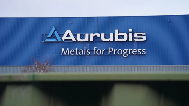 Aurubis: Bahnt sich hier was an?
