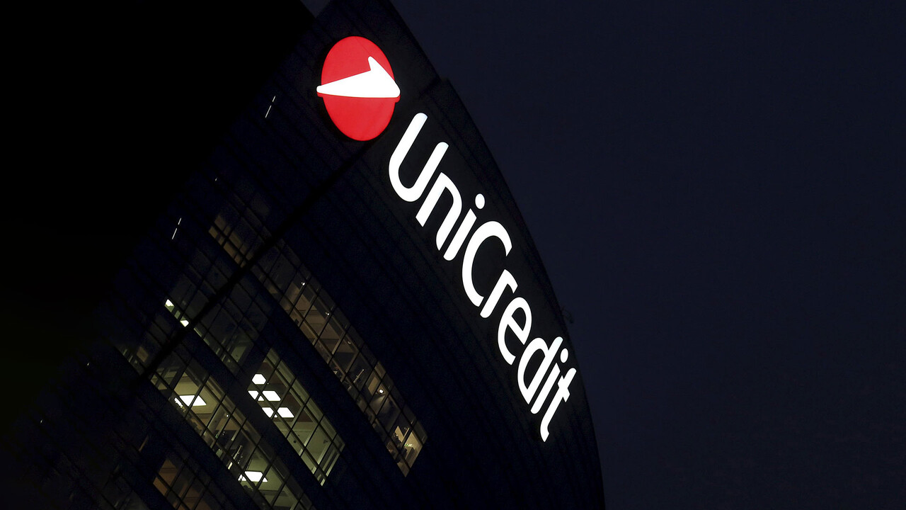 UniCredit: UBS sieht rund 70 Prozent Potenzial