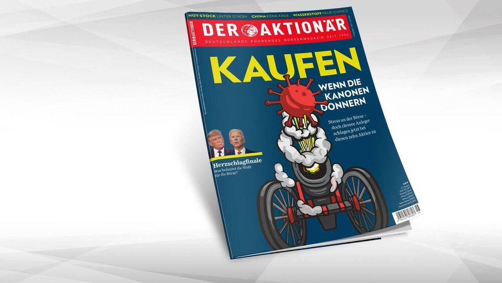 DER AKTIONÄR 46/20