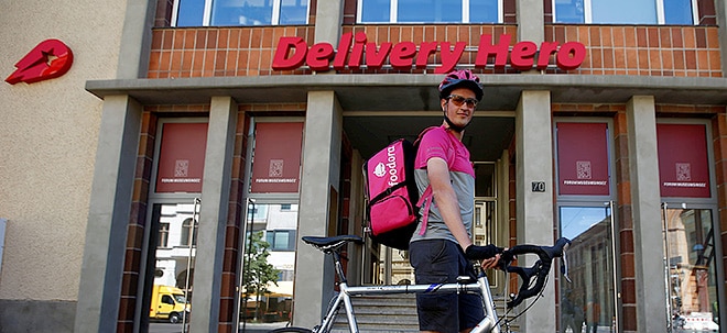 Heimkehr für Delivery Hero ruft Konkurrenz auf den Plan (Foto: Börsenmedien AG)
