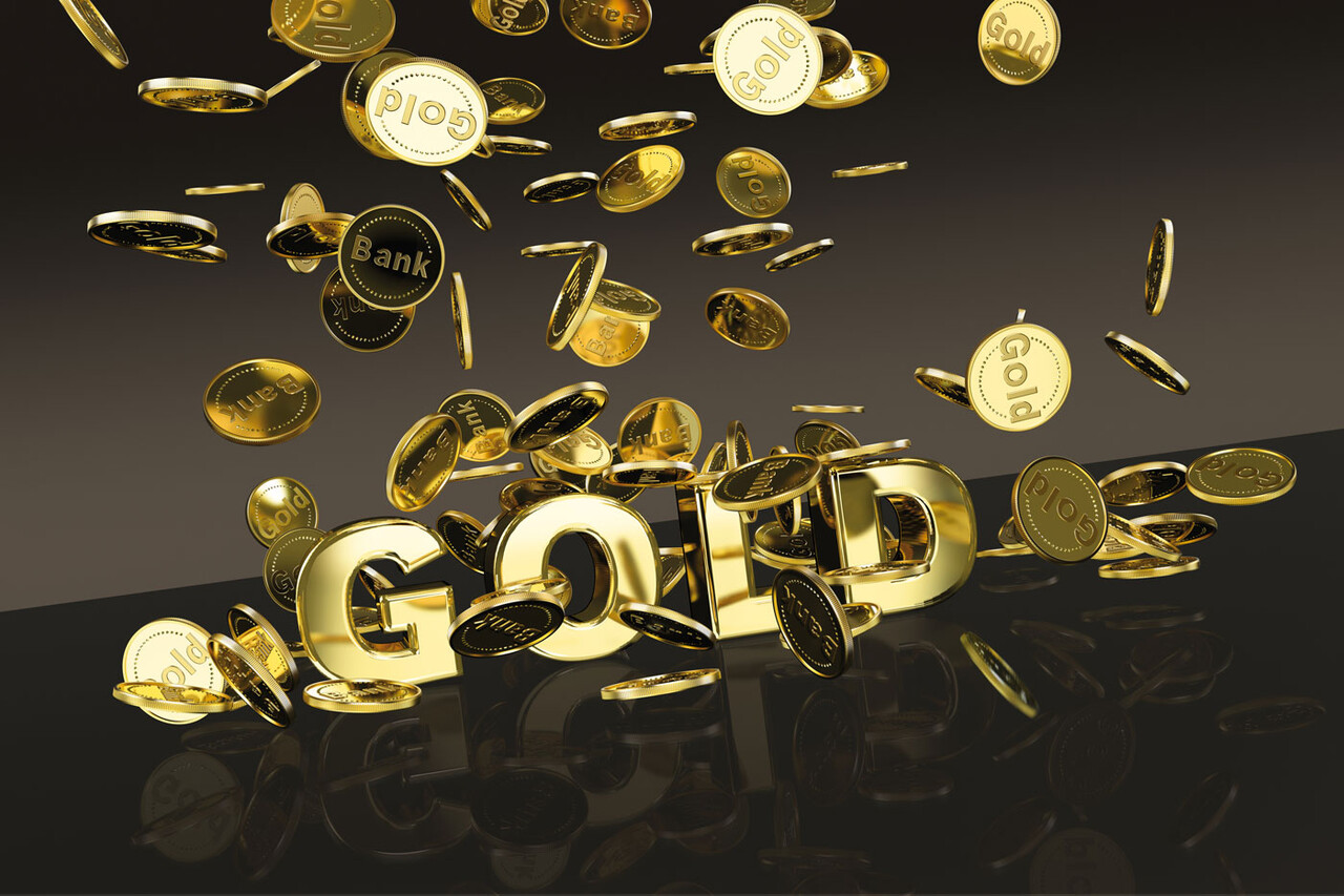 Gold: Keine Panik – alles im Lot