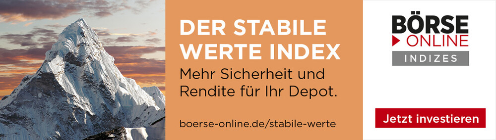 Stabile Werte Index 