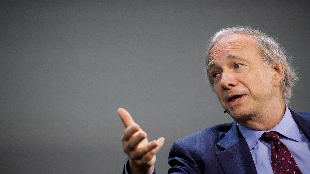 Ray Dalio warns: Stocks are losing their buffer
