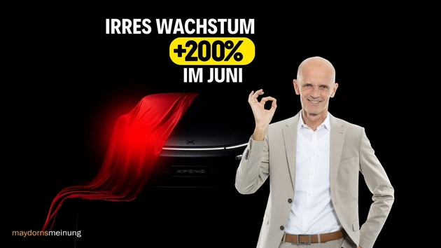 maydornsmeinung: S&P 500, Bitcoin, Tesla, BYD, Xpeng, Ford, Rivian, Standard Lithium, Li‑FT Power