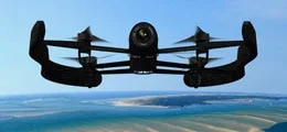 Megatrend Drohnen: Welche Aktien Kurspotenzial bieten (Foto: Börsenmedien AG)