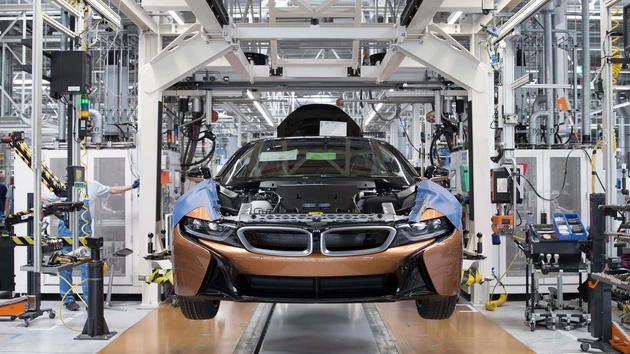 BMW‑Aktie: Krisengewinner?