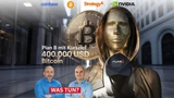 : Bullischer Cocktail! Startet Bitcoin bald durch? Strategy, Coinbase, Nvidia im Check