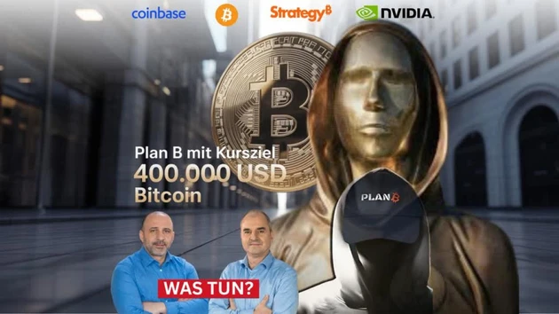 Bullischer Cocktail! Startet Bitcoin bald durch? Strategy, Coinbase, Nvidia im Check