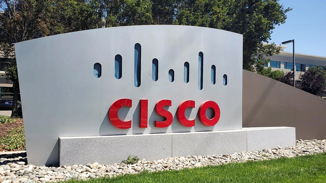 Cisco: Der Dino ist wieder auf Wachstumskurs