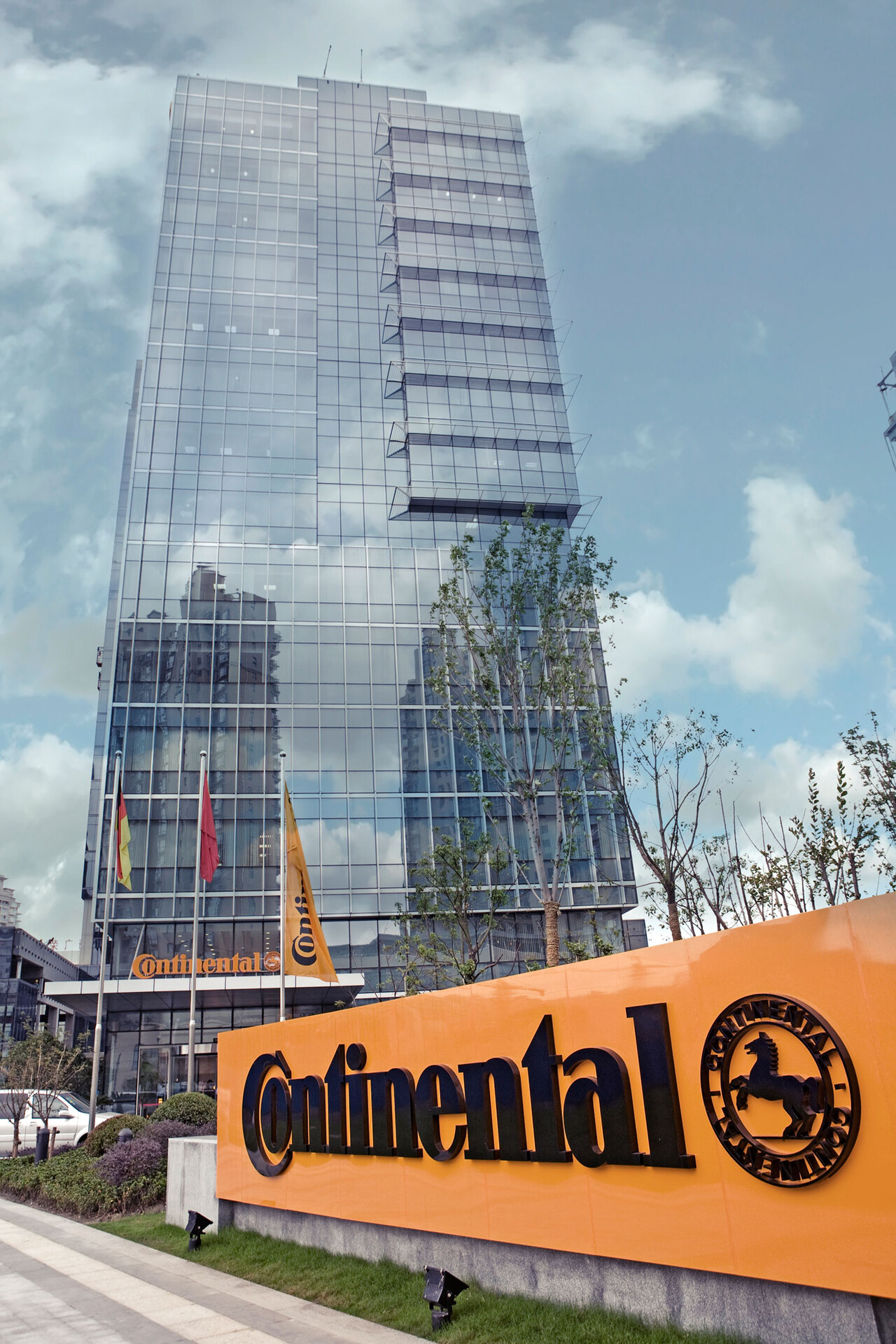 Continental: Alles halb so schlimm?