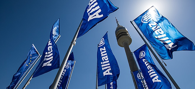 Allianz&#8209;Aktie, Daimler und Co.: Fünf Top&#8209;Dividendenzahler aus dem DAX (Foto: Börsenmedien AG)
