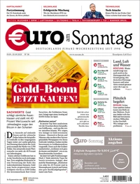 Euro am Sonntag 38/25