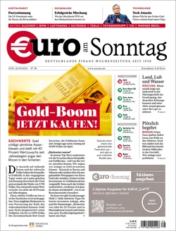 Euro am Sonntag 38/25