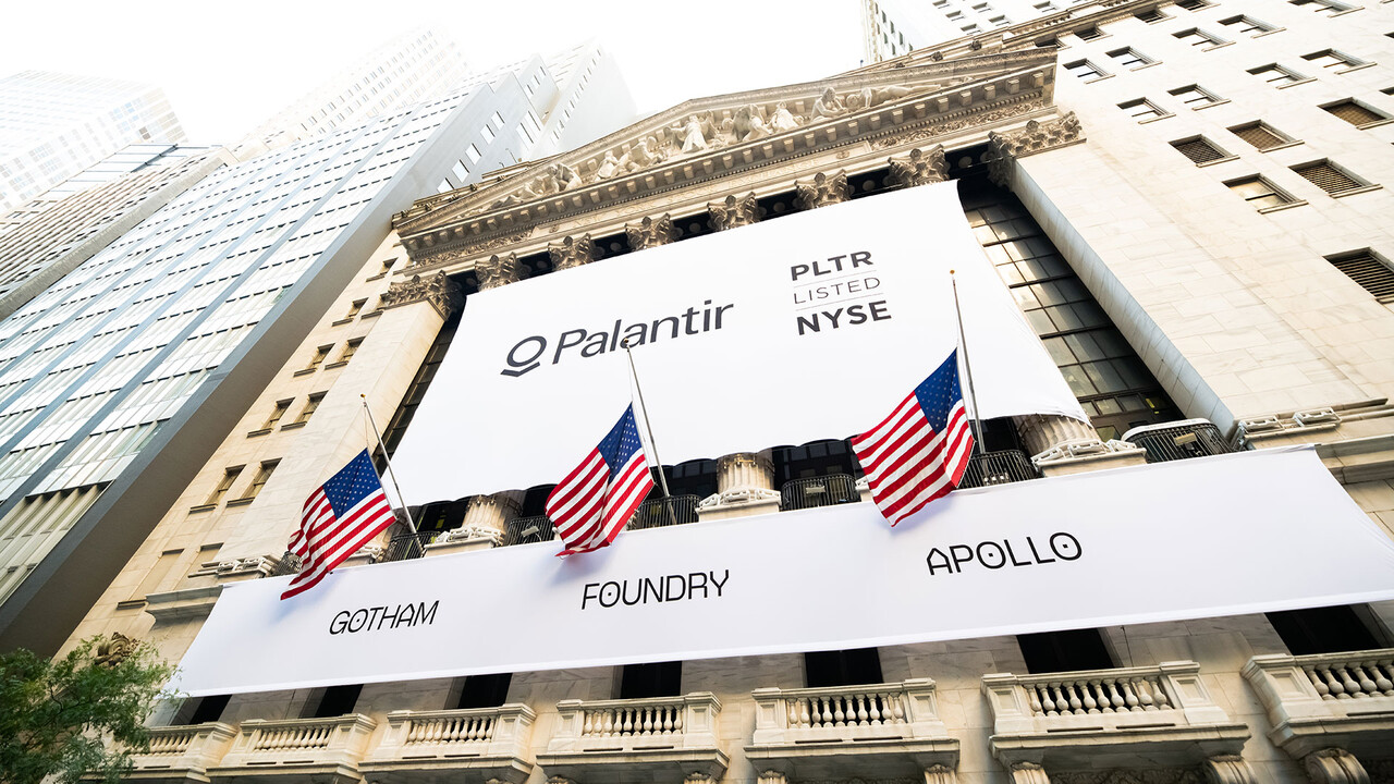 Palantir: Deal mit Microsoft bringt weiteres Potenzial