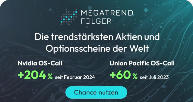 Megatrend-Folger