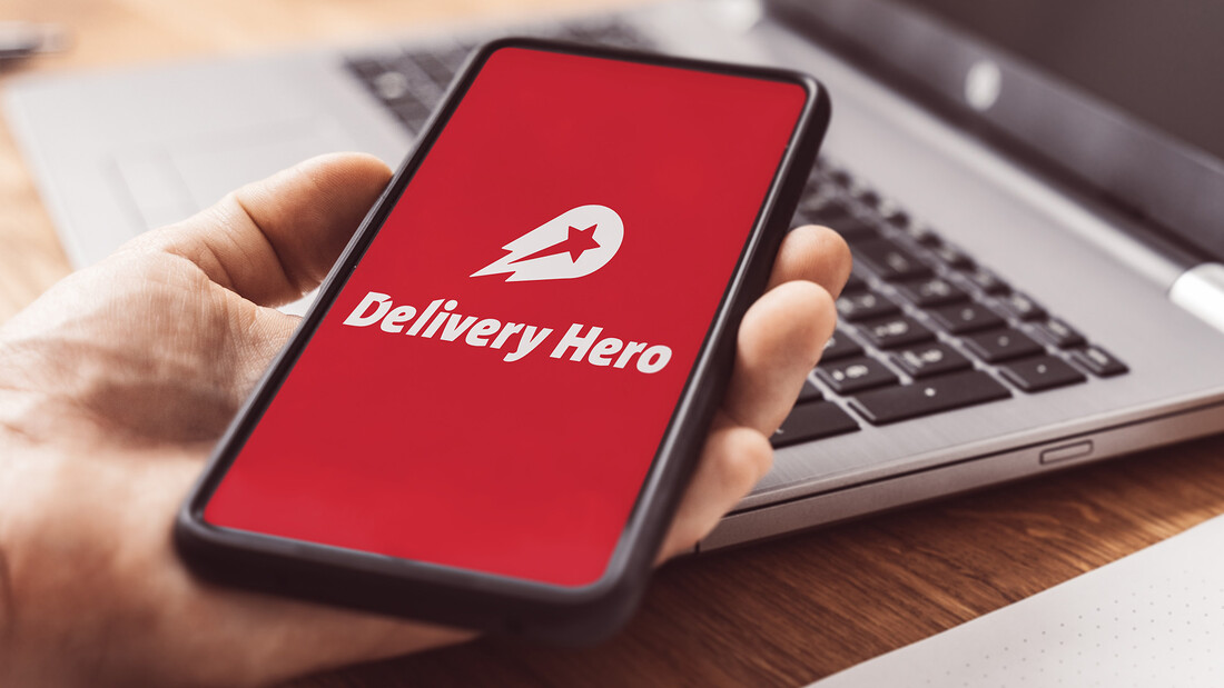Delivery Hero: Investoren erhöhen Druck, Aktie stark (Foto: Shutterstock)