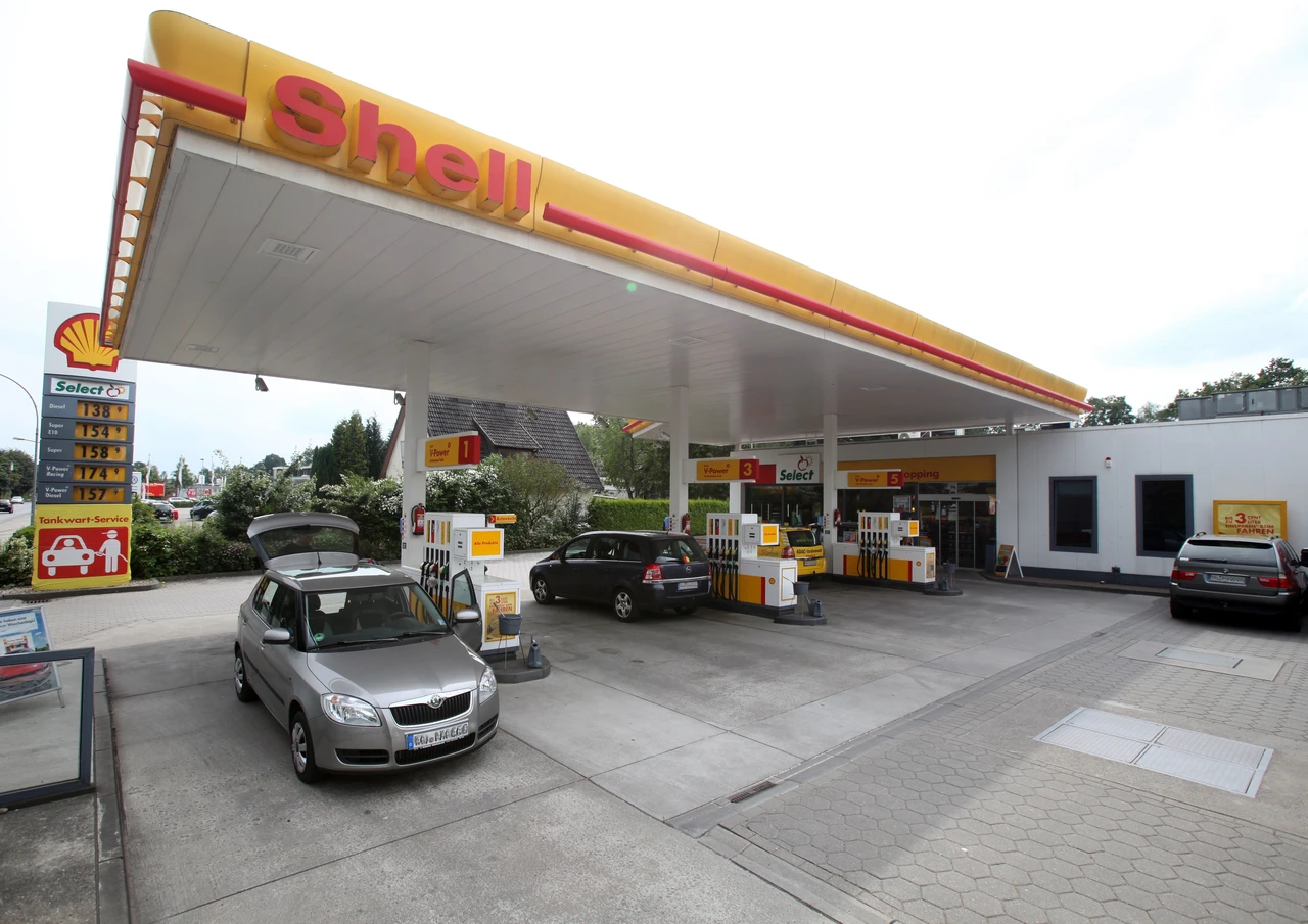 Royal Dutch Shell: Die Gewinne sprudeln