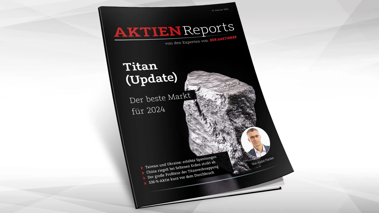 Titan: Der beste Markt für 2024