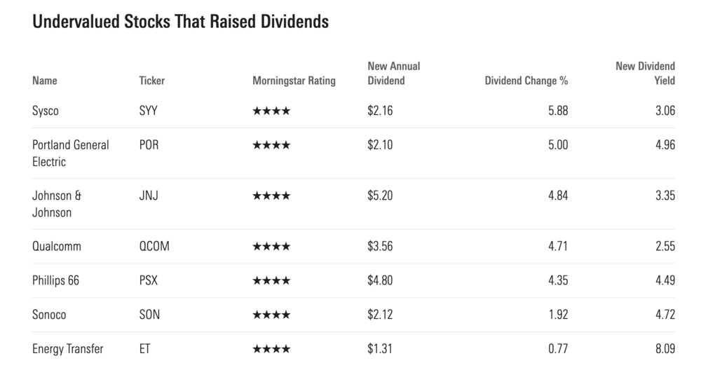 Burggraben, Aktien, Dividende, Morningstar