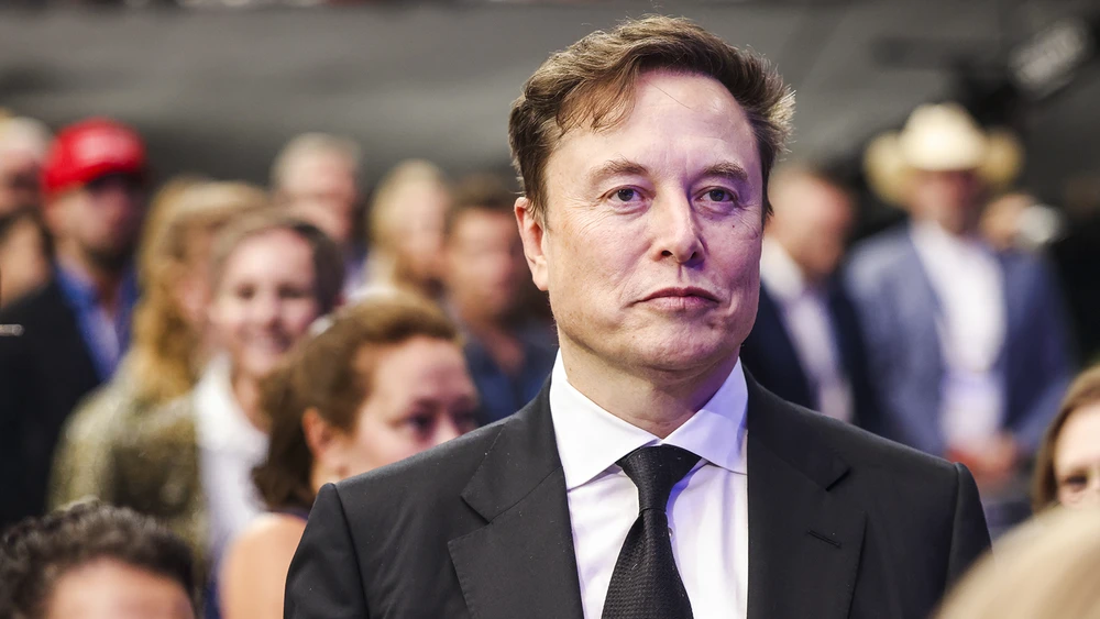 Elon Musk