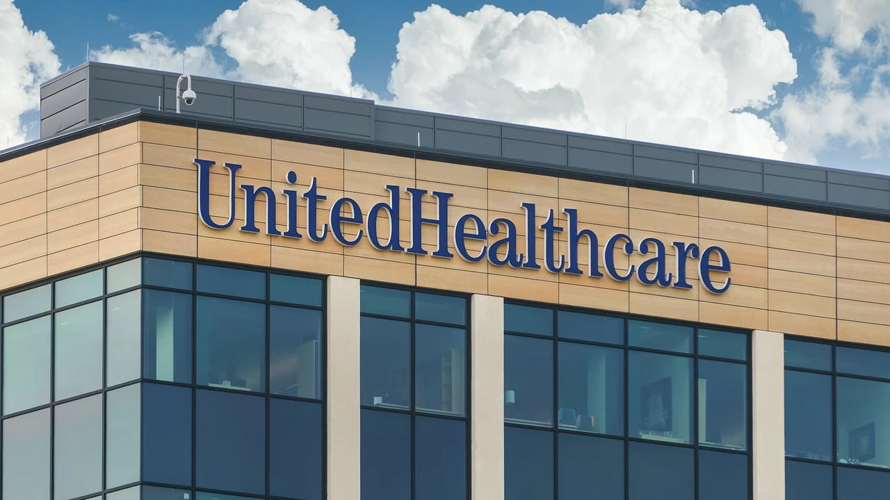 UnitedHealth-Aktie schon wieder unter Druck – Schlusslicht im Dow Jones