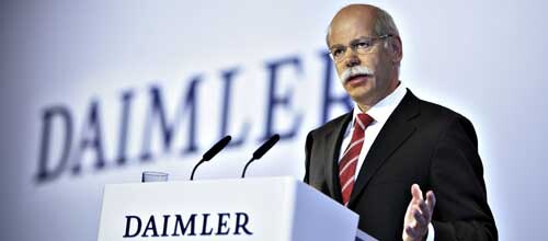 Analyst bullish für Daimler