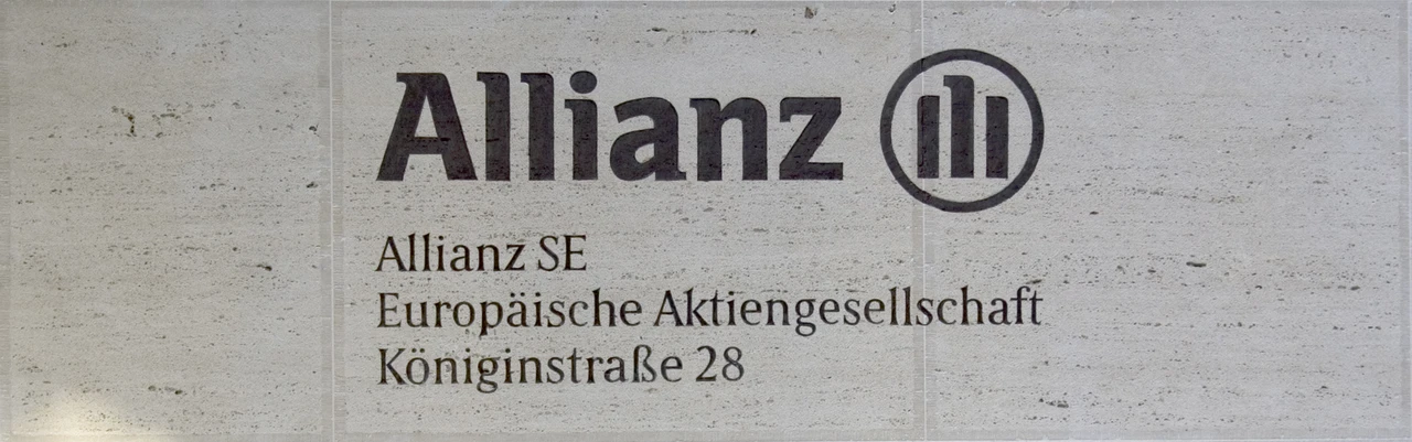 Allianz on fire: 24% in 6 Tagen!