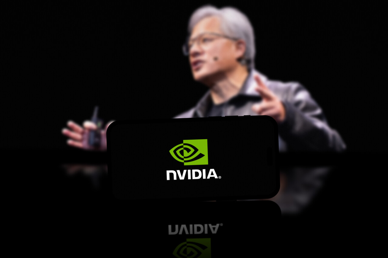 Nvidia taucht ab – hält diese Marke?