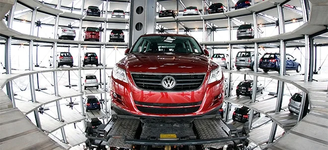 Volkswagen dementiert Bericht über Interesse an Tesla&#8209;Einstieg (Foto: Börsenmedien AG)