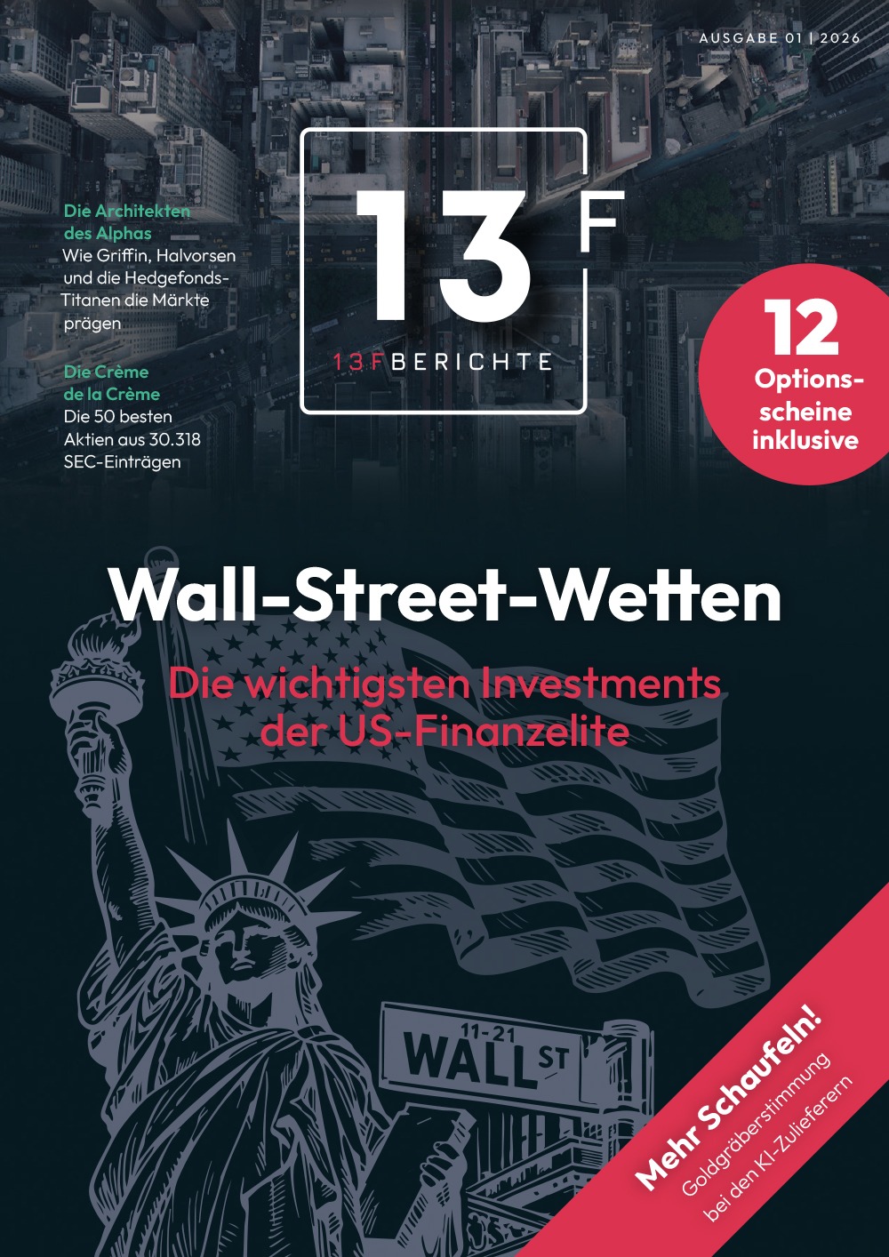 13F-Berichte 01/2026