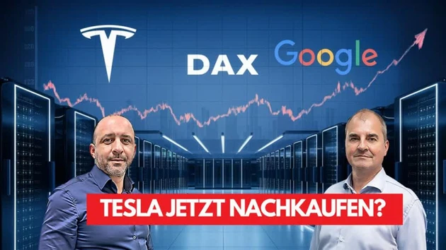 Wann liefert Elon Musk Fakten? DAX, Alphabet, Nasdaq 100 in der Analyse