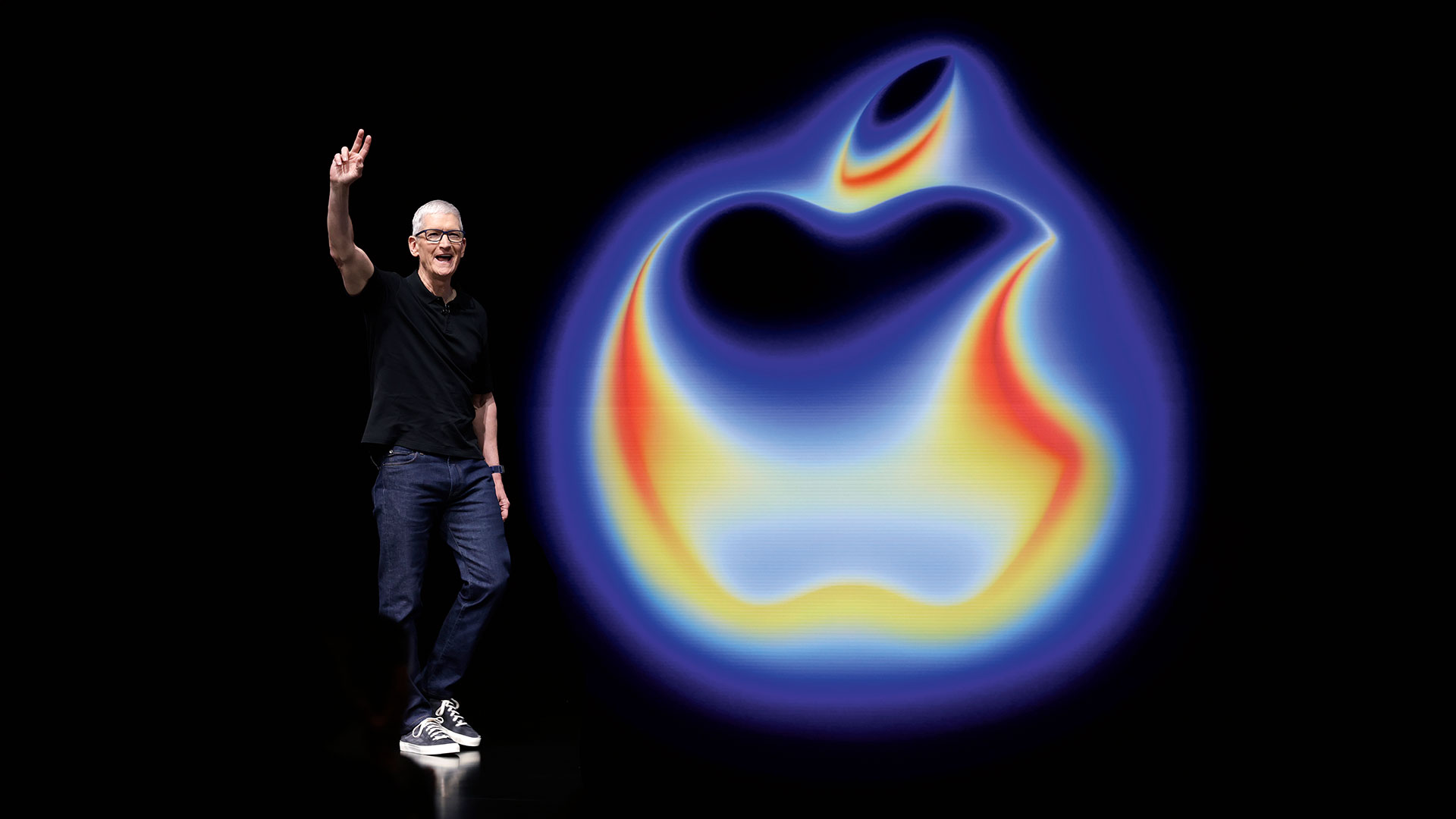 Starke Zahlen und ein geheimnisvolles KI‑Investment: Damit beeindruckte Apple die Börse (Foto: Justin Sullivan/Staff/GettyImages)