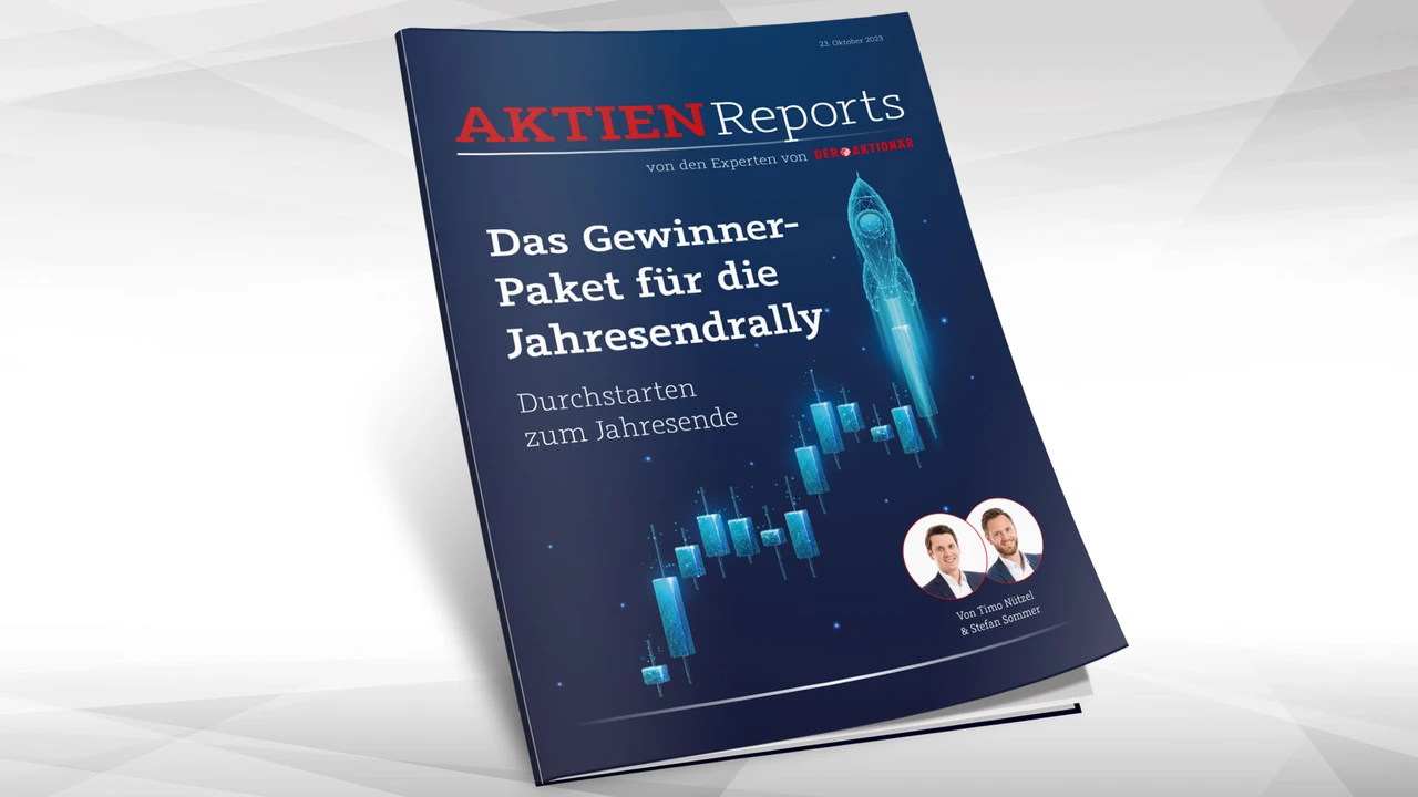 Das Gewinner-Paket für die Jahresendrally