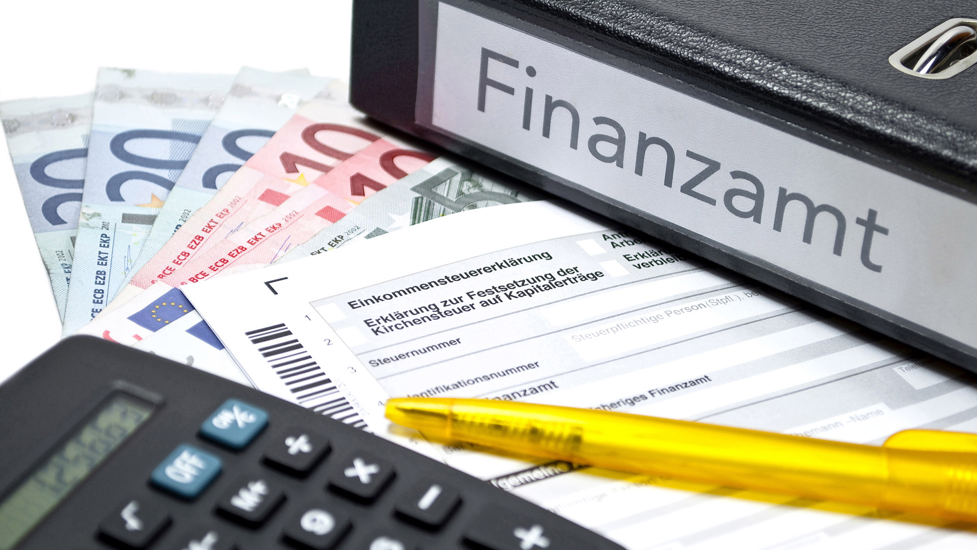 Megatrend Folger: Wenn selbst das Finanzamt KI nutzt (Foto: stockWERK/Fotolia)