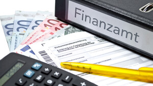 Megatrend Folger: Wenn selbst das Finanzamt KI nutzt  / Foto: stockWERK/Fotolia