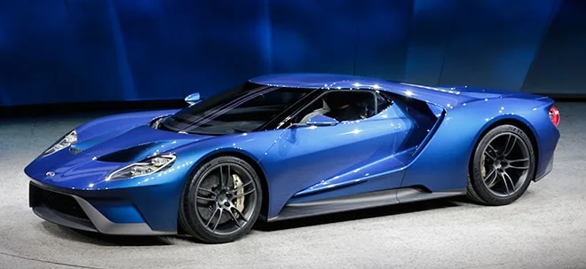 Ford Motor‑Anleihe: Solides Schuldenprofil (Foto: Börsenmedien AG)