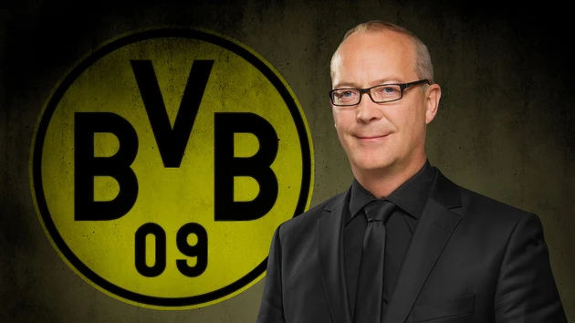 Borussia Dortmund‑Finanzvorstand Thomas Treß: „Unsere Aktie notiert klar unter dem eigentlichen Wert“