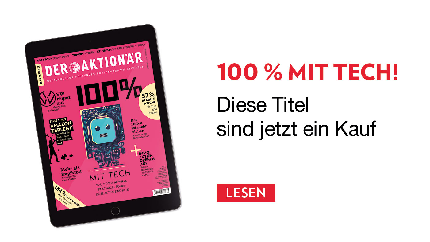 DER AKTIONÄR