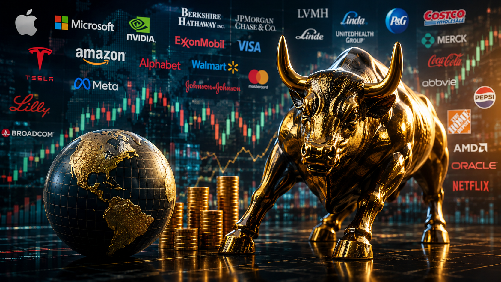 Letzte Chance bis heute Abend: Diese Wall‑Street‑Strategie lieferte schon bis zu 1.450 % (Foto: Chat-GPT)