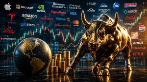 Nasdaq und S&P: Die nächsten Rekorde, Nvidia und Cisco ziehen an, Cerebras mit Mega‑IPO  / Foto: Chat-GPT