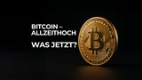 Bitcoin: Bitcoin sprengt alle Rekorde – Kommt jetzt der nächste Höhenflug?