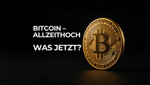 Bitcoin sprengt alle Rekorde – Kommt jetzt der nächste Höhenflug? 