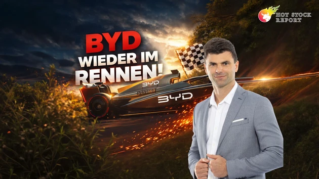 Söllner: Mega‑Überraschung für BYD; Xiaomi, EOS, VW, KSB, Öl! Bitcoin Gefahr D‑Wave?! Nvidia, Tesla