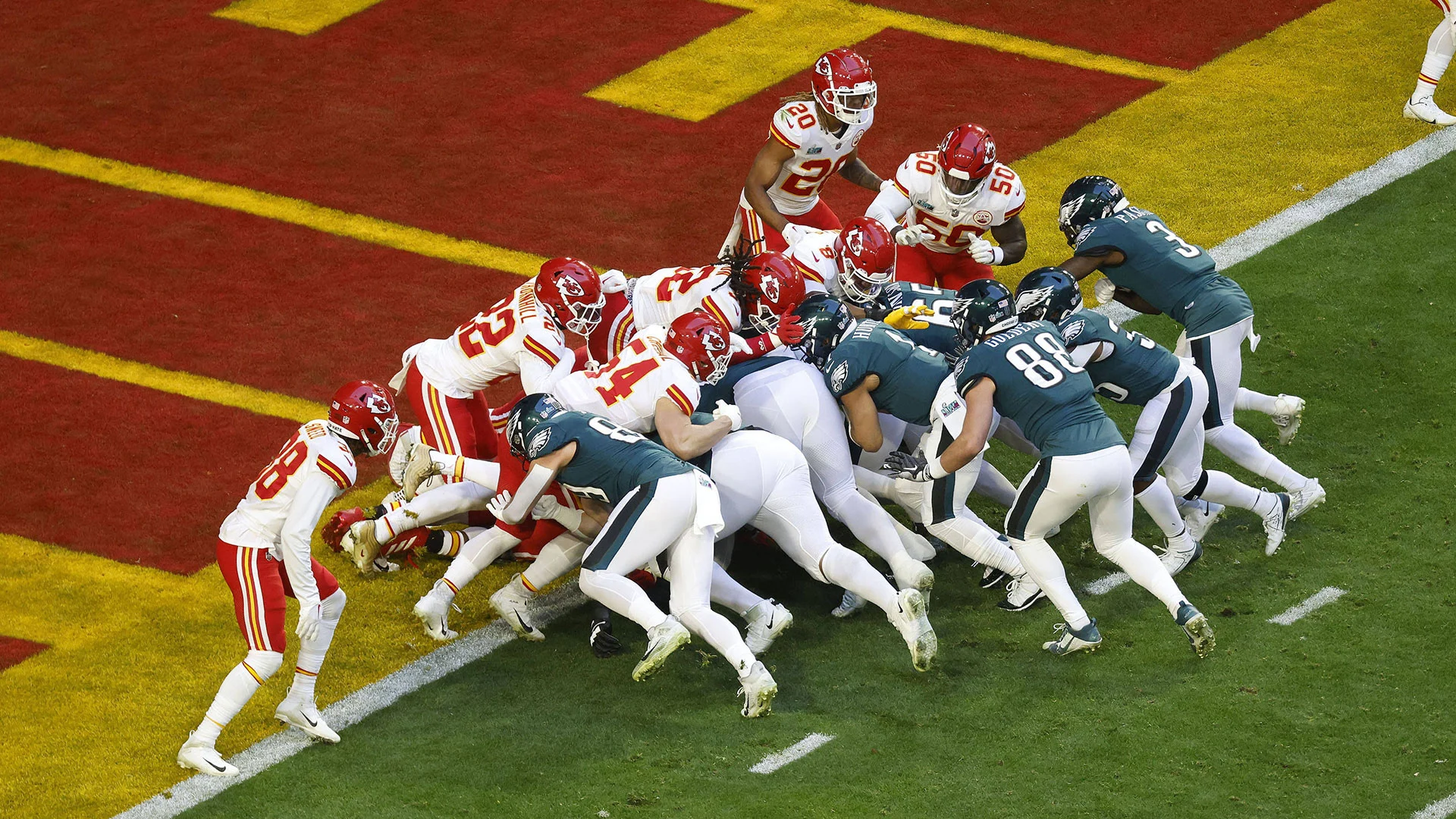 Die NFL ist zurück: Diese drei Aktien profitieren (Foto: ZUMA Wire/IMAGO)