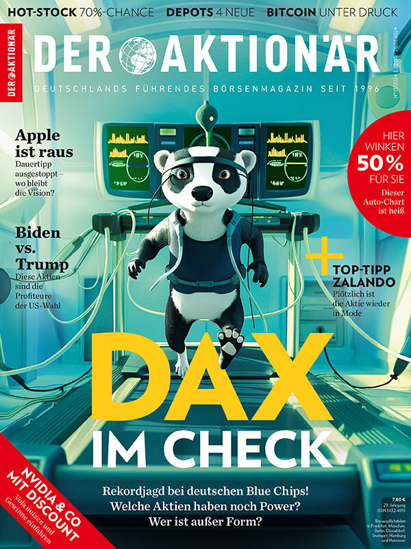 DAX-Werte im großen AKTIONÄR Check - wo geht die Rally weiter, wo lassen Anleger die Finger davon?