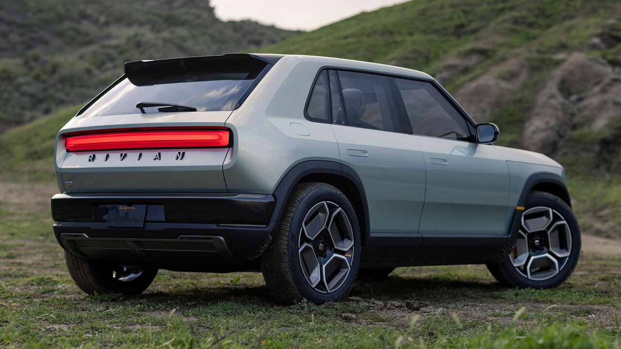Rivian: The next billion injection?